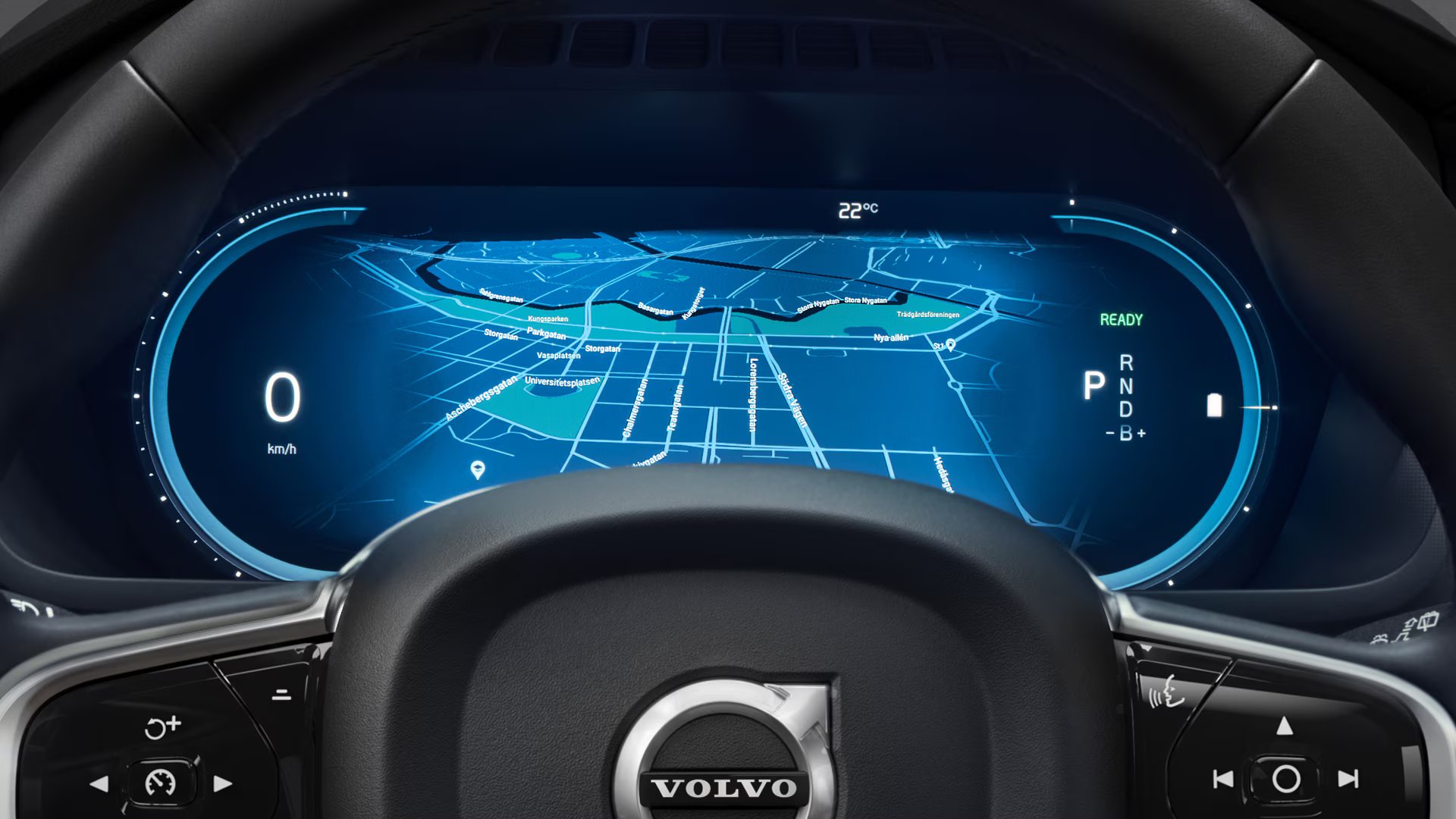 Instrument Cluster