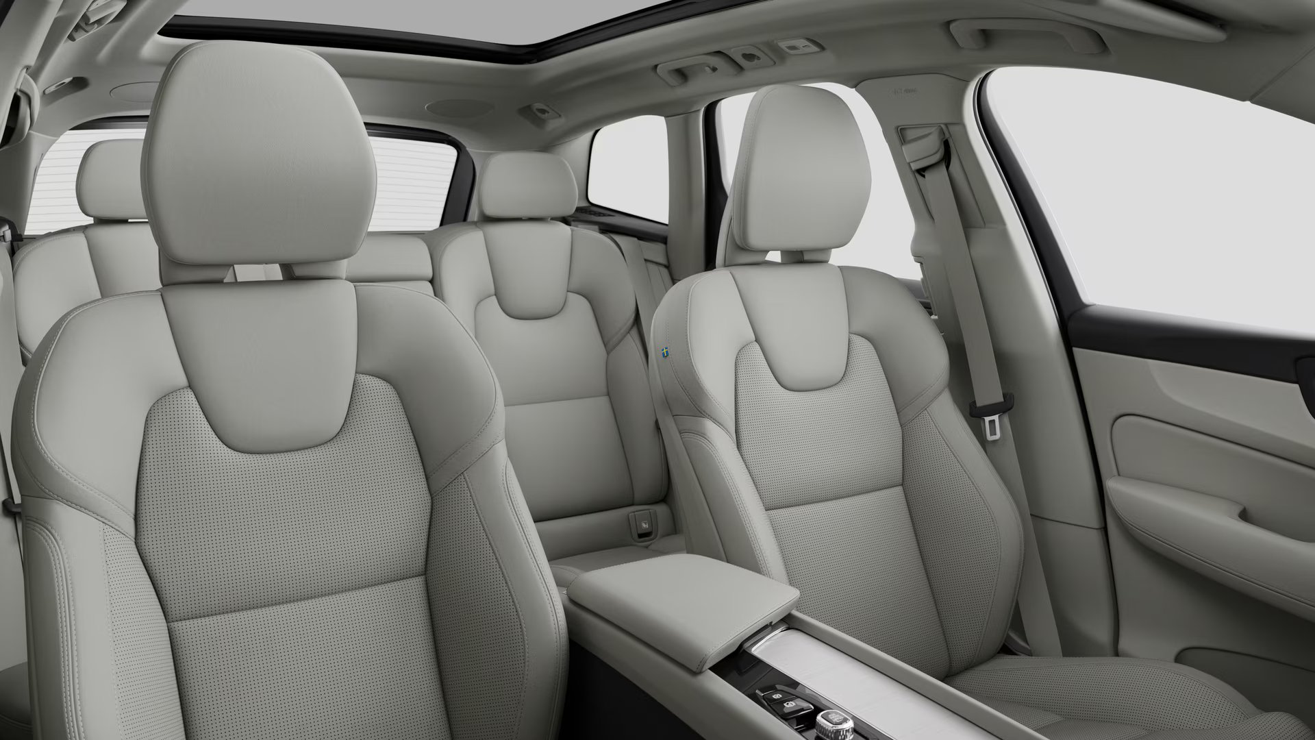 Seating Capacity