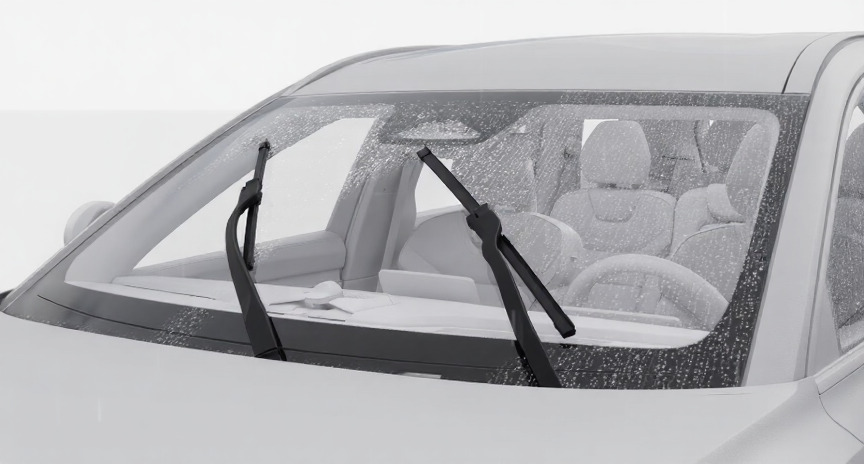 Rain-Sensing Wipers