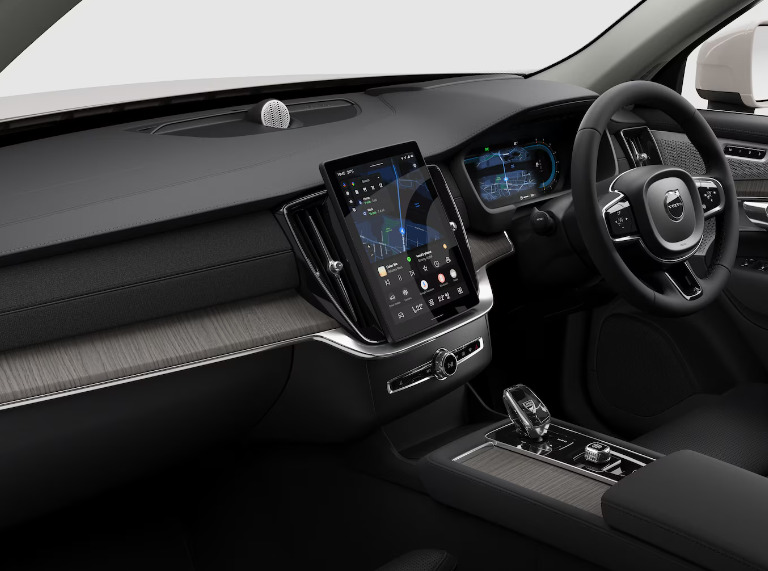 Infotainment System Display