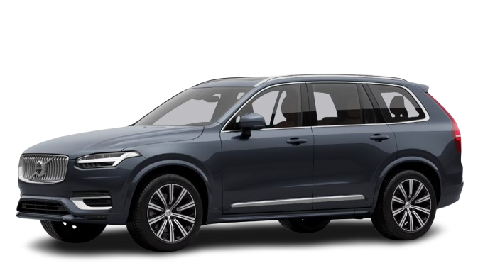 XC90 (2022-2025)