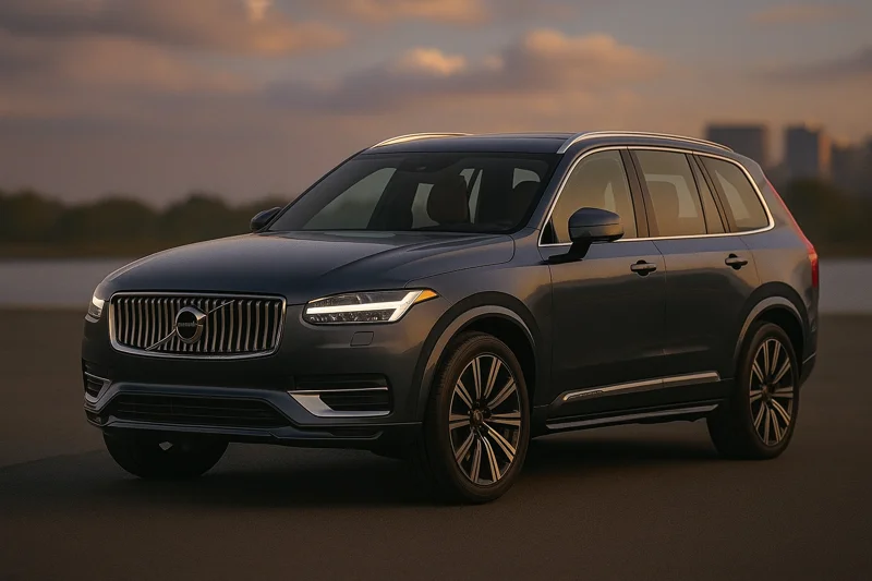 XC90 (2022-2025)