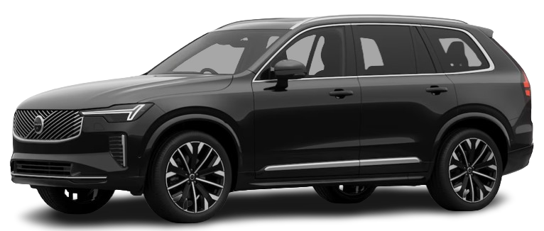 Volvo XC90 (2022-2025)